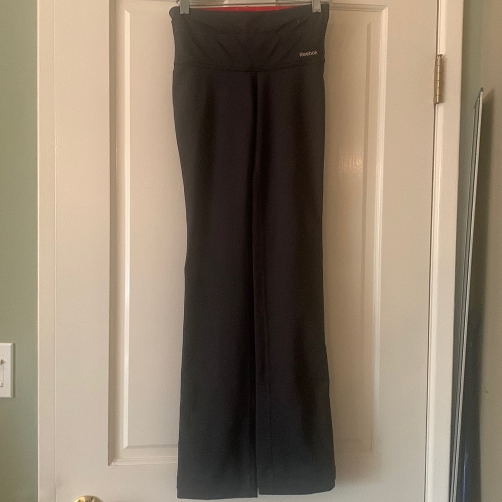 Reebok workout pants